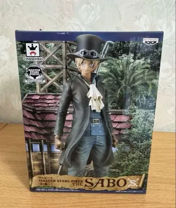 MASTERS STARS PIECE THE SABO 사보 피규어