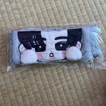 SnowMan 메구로 렌 RAYS 헤어밴드