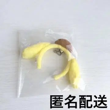 산리오 시크릿 미니 머리띠 A 폼폼푸린