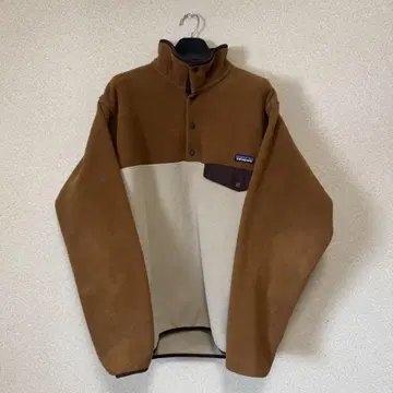 초희귀! 단종 컬러! 컨디션 최상! 파타고니아 신칠라 브라운 x 베이지