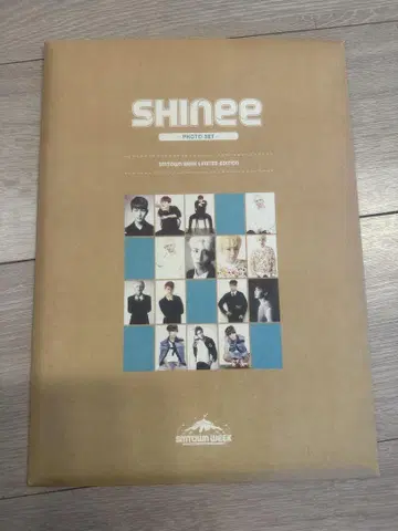 SHINee 2013 SMTOWNWEEK 사진 세트