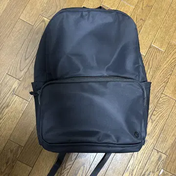 Lululemon 블랙 백팩
