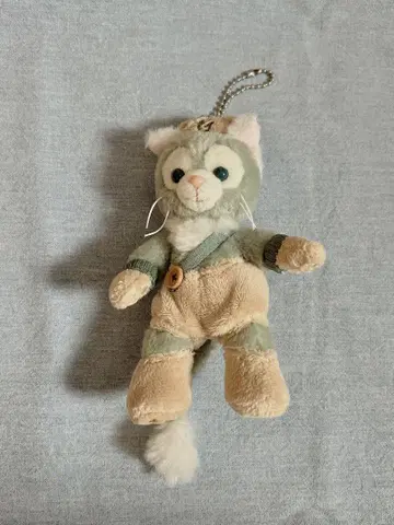 디즈니씨 젤라토니 인형 배지