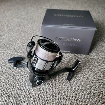 시마노 뱅퀴시 3000MHG