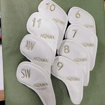 HONMA 혼마 아이언 커버