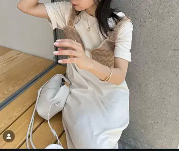 원피스 뷔스티에