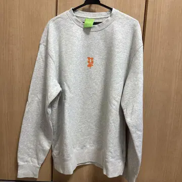 HUF 그레이 스웨트 셔츠 L