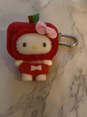 산리오 치비토모 과일 헬로키티