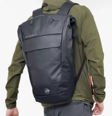 Mammut Courier SE 20 블랙