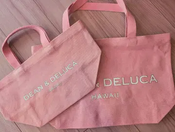 [미사용 새상품] DEAN & DELUCA 리뉴얼 한정 색상 S&L 세트