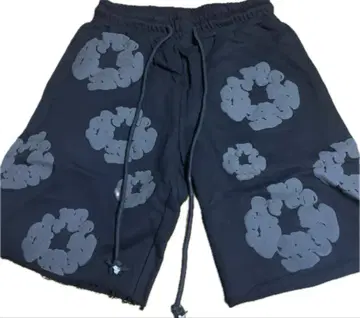 denim tears 하프 팬츠 M