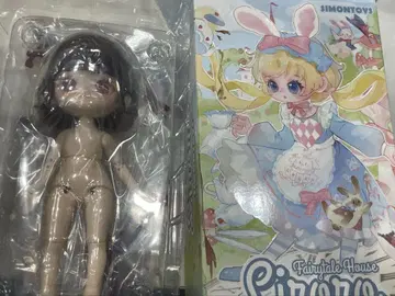 리로로 백설공주 시몬스 토이