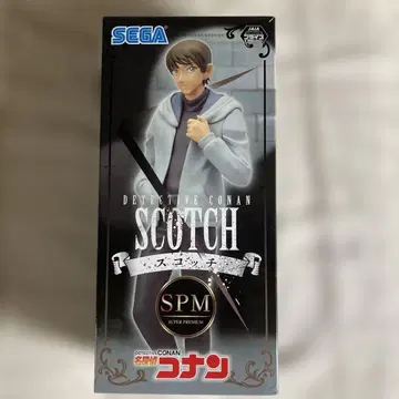 명탐정 코난 슈퍼 프리미엄 피규어 스카치
