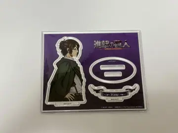 진격의 거인 오토아니 ONKYO 한지 아크릴 스탠드 이어폰