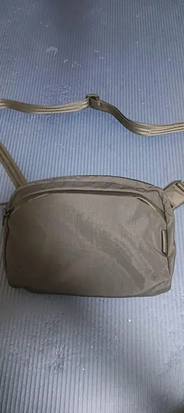 알파카 숄더백