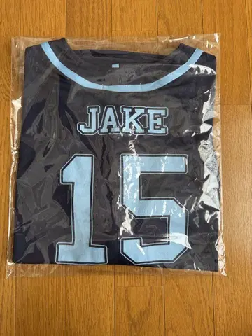 ENHYPEN Jake 유니폼 새상품, 미사용