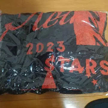 B'z 스테이지 타월
