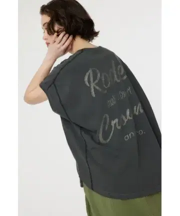 RCS 가공 컬러 상의