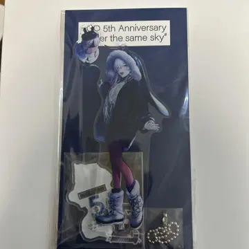 Fate/Grand Order 5주년 아나스타시아 아크릴 스탠드
