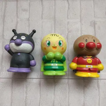 호빵맨 짤랑이 바이킨맨 저금통