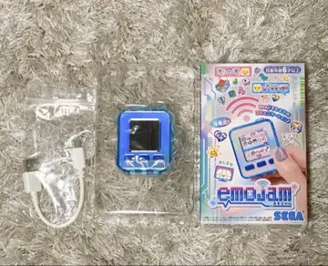 emojam 이모자무 코즈믹 블루