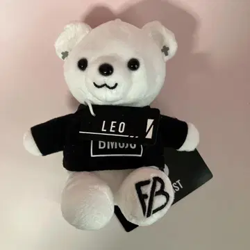 BE:FIRST 모어 플러스 봉제 인형 ~BMSG~ LEO