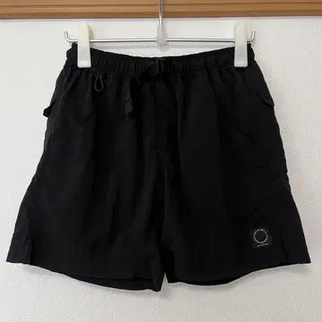 야마토미치 5-Poket Shorts 블랙 여성용 M 사이즈