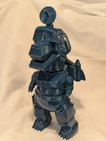 COJICA TOYS 공룡수 시리즈 메카치라보 2호 네이비 컬러 성형