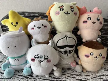 치이카와 (먼작귀) 포테타마 묶음 판매 8개