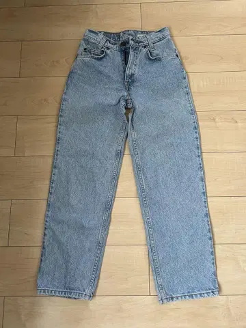 Levi's 550 스트레이트 데님 26