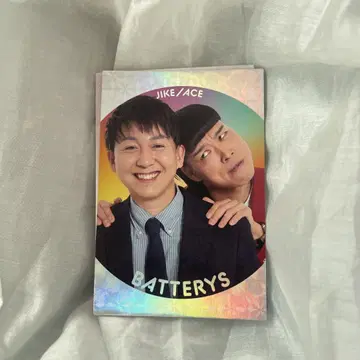 요시모토 콜레카 배터리즈 찰싹 카드