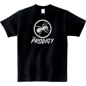 PRODIGY 티셔츠 새상품 XL 프로디지 블랙