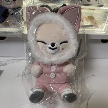 straykids 아이엔 폭시니 스마트폰 홀더