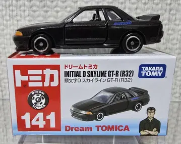토미카 INITIAL D 스카이라인 GT-R (R32) 141