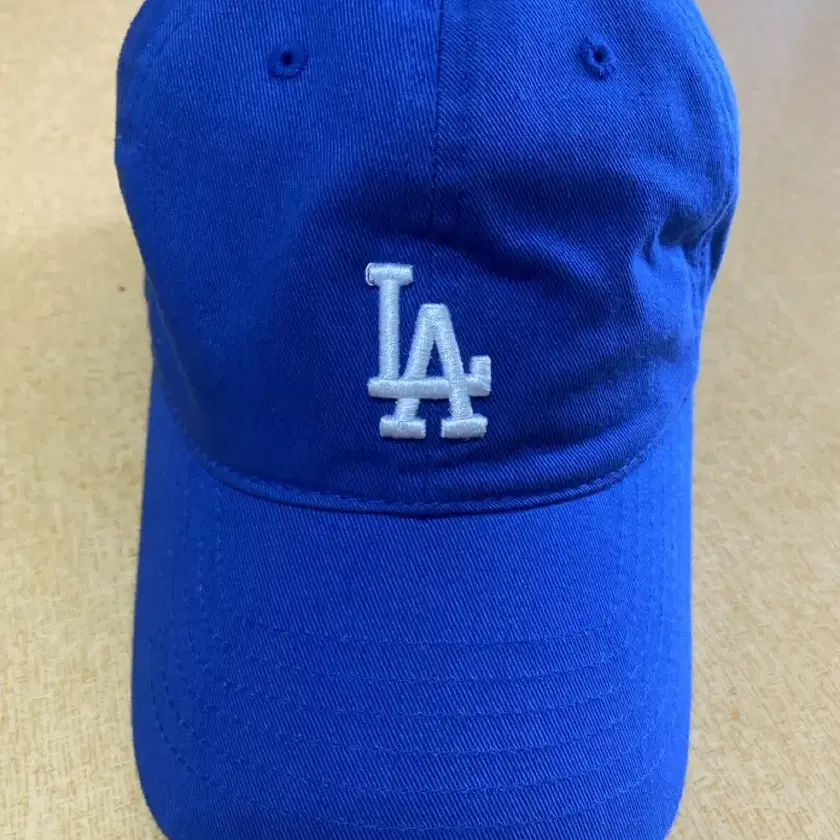 ★MLB Korea★ Rookie Unstructured Ball Cap LA Blue MLB MLB Rookie Unstructured Ball Cap LA Blue on Bunjang