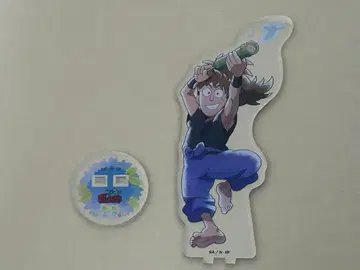닌타마 숲 속의 피크닉 하치야 아크릴 스탠드