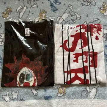 SEKAI NO OWARI 티셔츠 후카세 유화 L 세카오와 러브