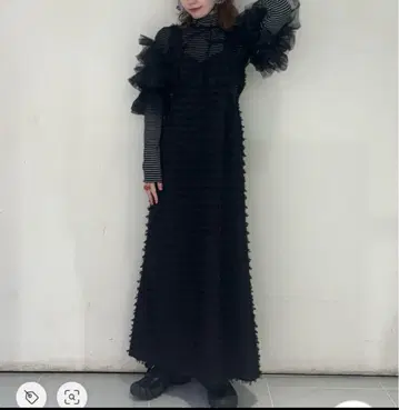 블랙 원피스