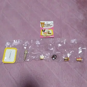 리락쿠마 폭신폭신 케이크 가게 리멘트