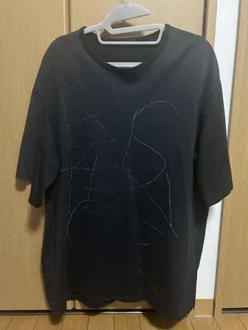 LAD MUSICIAN 슈퍼 빅 티셔츠 20SS