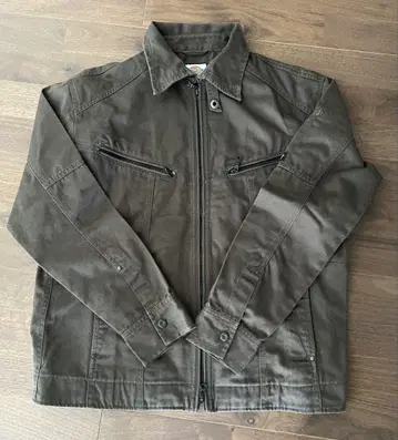 Dickies 디키즈 워크 자켓 (겉옷만) 브라운 3L