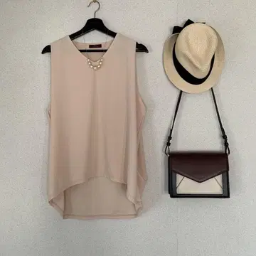 [새상품급] items URBAN RESEARCH 조젯 티셔츠