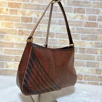 ETRO 에트로 페이즐리 무늬 원숄더백 핸드백