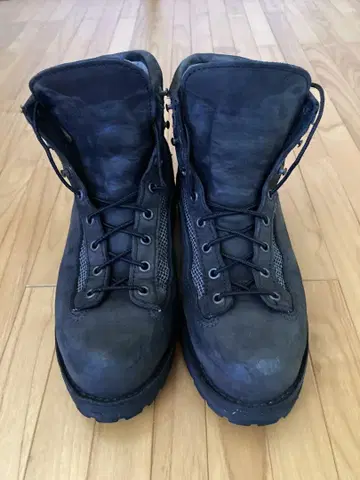 Danner 케블라 라이트 GORE-TEX 아웃도어 부츠 블랙