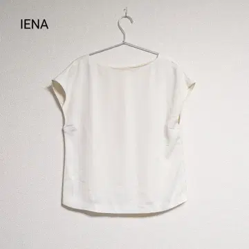 0091 IENA 이에나 프렌치 슬리브 풀오버