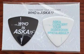 ASKA 콘서트 투어 피크 세트 2024-2025