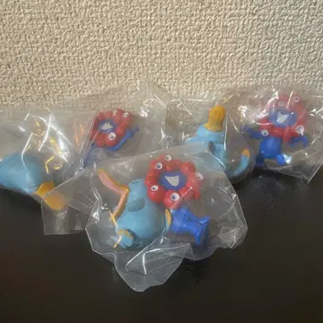 만박 밋밋하고 카모노하시의 이코짱 PUTITTO 컴플리트
