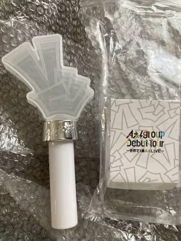 A! group Debut Tour 오리지널 응원봉