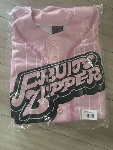 FRUITS ZIPPER 마츠모토 카렌 최애 유니폼