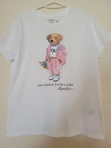 POLO RALPH LAUREN 폴로 랄프 로렌 베어 티셔츠